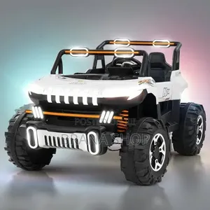 **KTX Sport Super Concept Kids Electric Ride-on ABM-8688 – White **