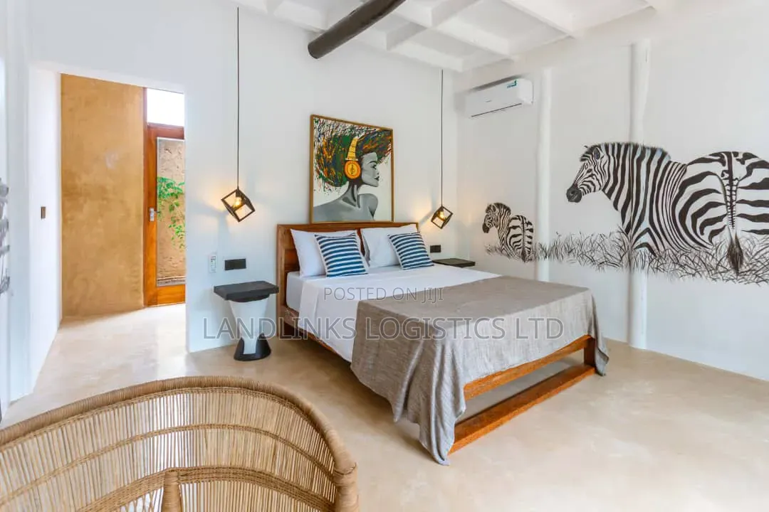 Boutique Hotel Paje ZANZIBAR ON SALE