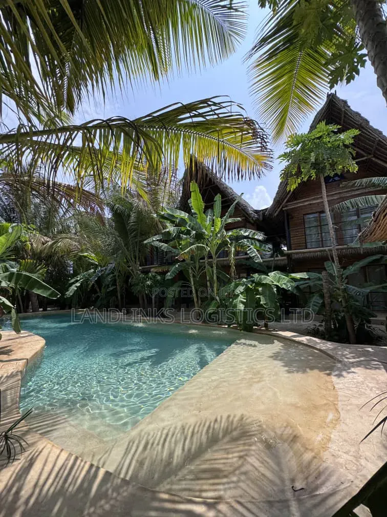 Boutique Hotel Paje ZANZIBAR ON SALE