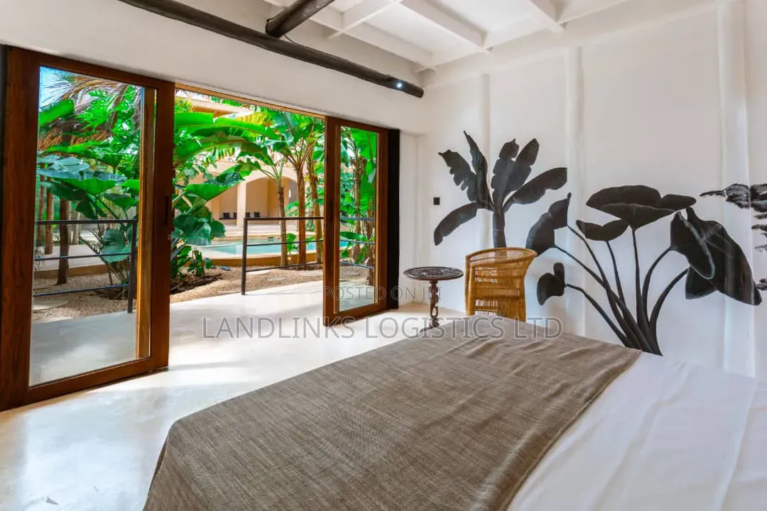 Boutique Hotel Paje ZANZIBAR ON SALE