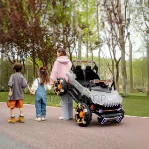 **KTX Sport Super Concept ABM-8688 Kids Electric Ride-on – Grey **
