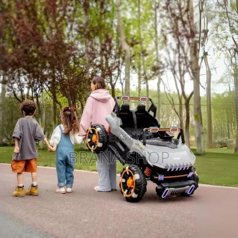 **KTX Sport Super Concept ABM-8688 Kids Electric Ride-on – Grey **