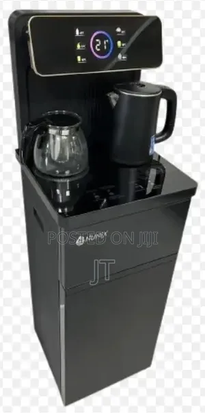Nunix A3C Hot and Cold Bottom Load Dispenser With Voice Recognition