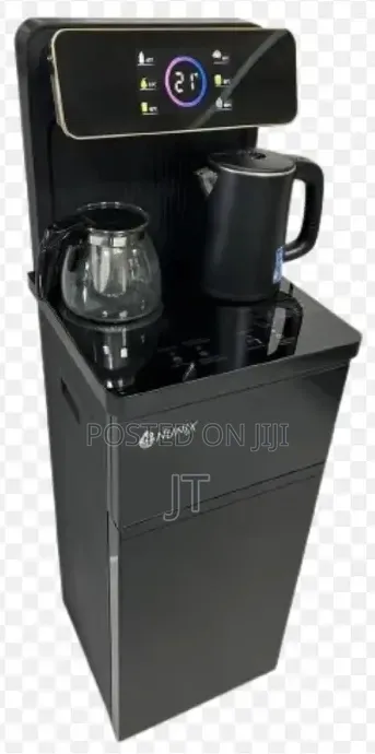 Nunix A3C Hot and Cold Bottom Load Dispenser With Voice Recognition