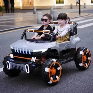 **ABM-8688 KTX Super Concept Kids Electric Ride-on Car – Grey **