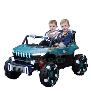 **KTX Sport Super Concept Kids Electric Ride-on ABM-8688 – Green **