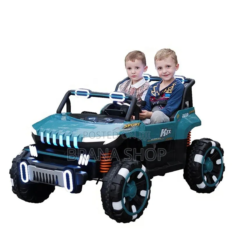 **KTX Sport Super Concept Kids Electric Ride-on ABM-8688 – Green **