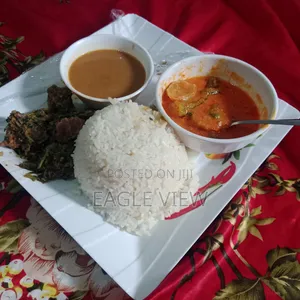 Tanzania Mbeya Rice