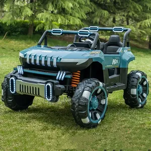 **KTX Sport ABM-8688 Kids Electric Ride-on – Green **