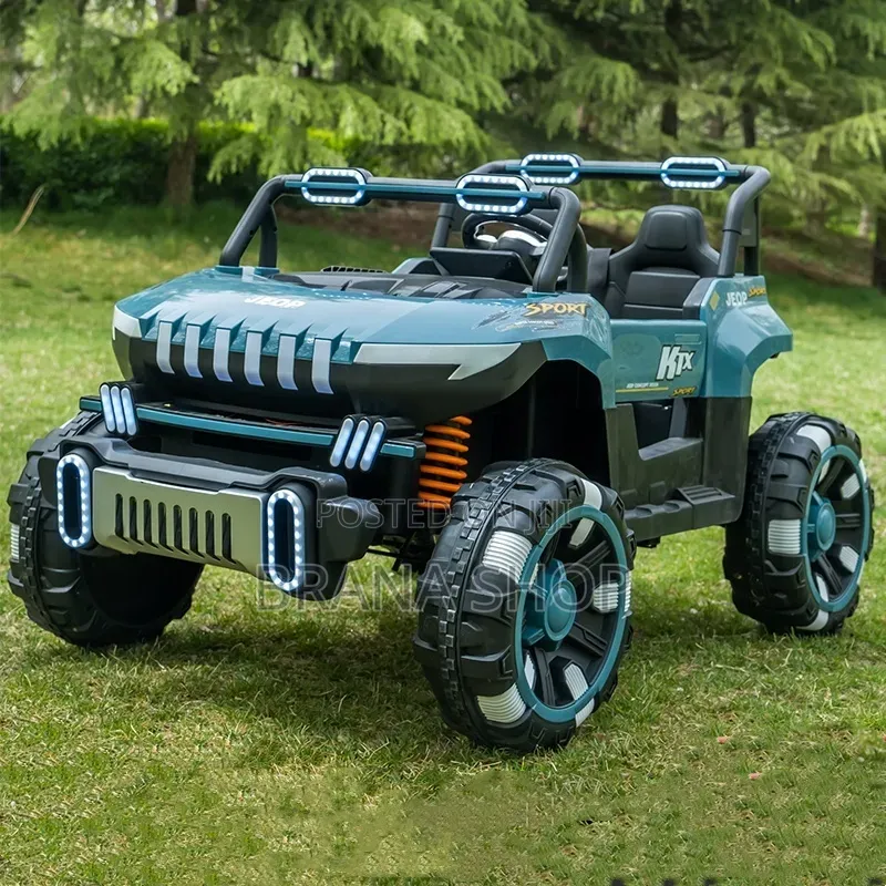 **KTX Sport ABM-8688 Kids Electric Ride-on – Green **