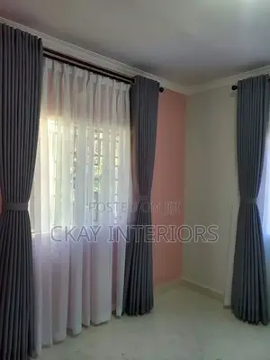 Let Beautiful Curtains Make Your Space Feel Complete.