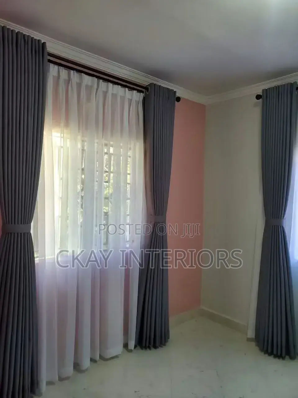 Let Beautiful Curtains Make Your Space Feel Complete.