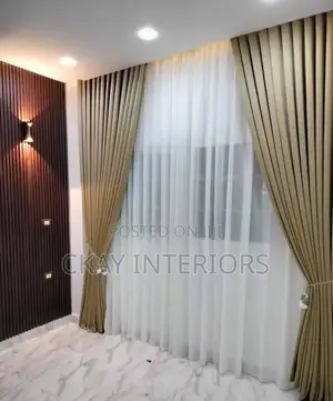 Give Your Home a Look You'll Love Coming Back to With Good Curtains