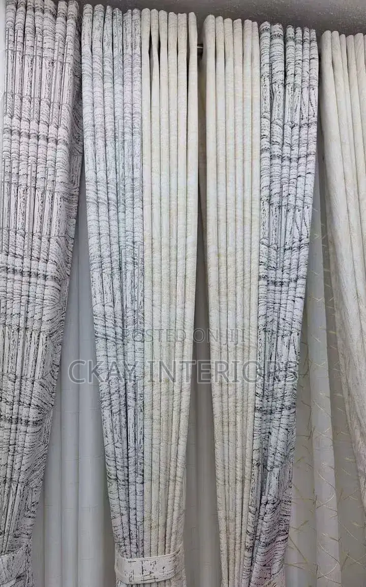 Bring Your Dream Décor Closer With Beautiful Window Treatments.