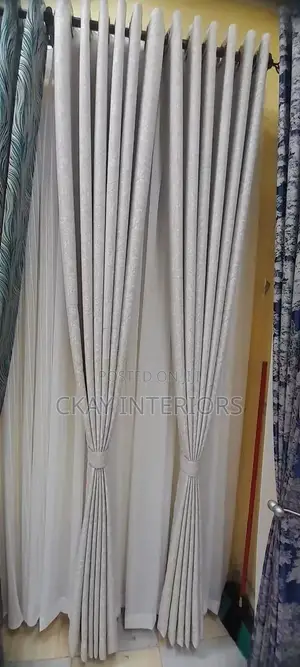 Bring Your Dream Décor Closer With Beautiful Window Treatments.