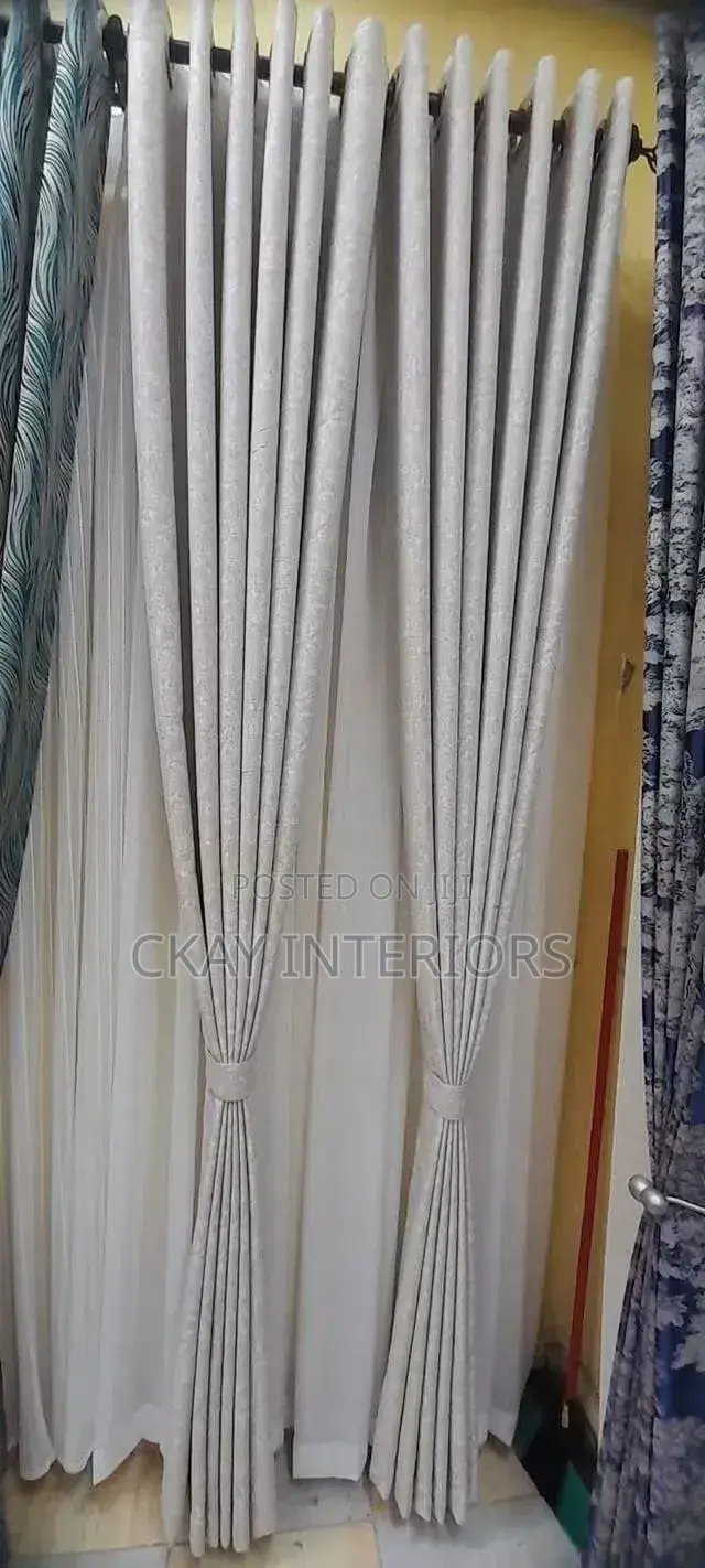 Bring Your Dream Décor Closer With Beautiful Window Treatments.