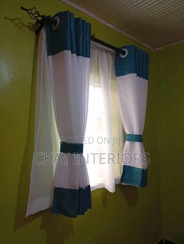 Give Your Home Kitchen Window the Beauty It Has Been Missing. - main view