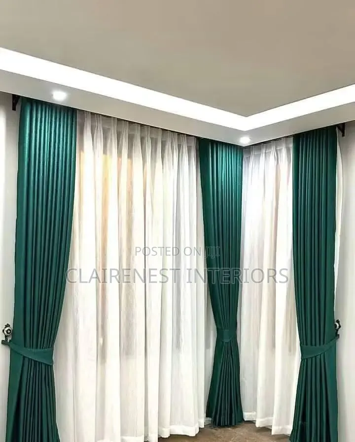 Create Beautiful Rooms One Window at a Time.
