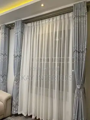 Your Windows Deserve Beautiful Fabric.