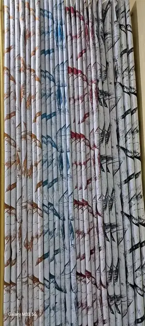 Complete Your Makeover From Floor to Window Curtains