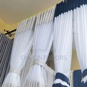 Let Your Curtain Dimensions Complement Your Kitchen Windows