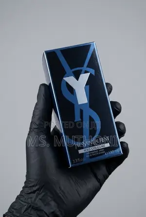 The Y Iced Cologne Eau De Toilette Intense by Yves Saint Laurent