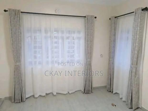 Rich-Looking Textures for Beautiful Homes Window Curtains - thumbnail 2