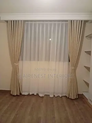 Give Your Interior a Tactile Sense of Warmth With Quality Curtains
