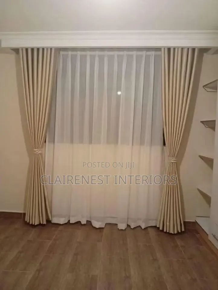 Give Your Interior a Tactile Sense of Warmth With Quality Curtains