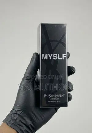 Yves Saint Laurent MYSLF Le Parfum