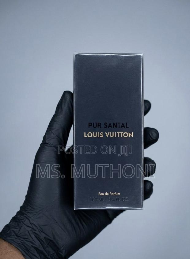 Louis Vuitton Pur Santal, - main view