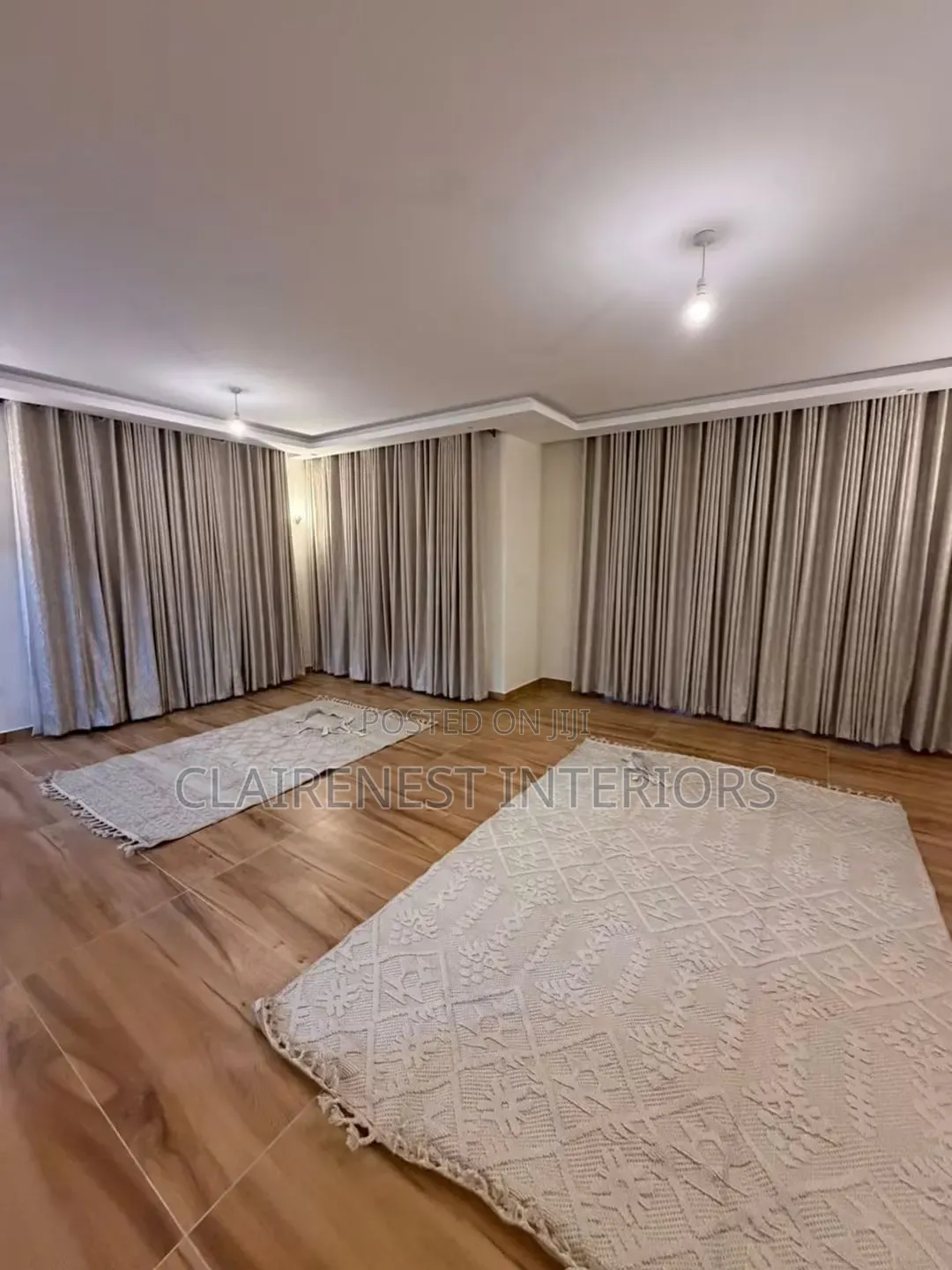Complete Your Accommodation Décor With Elegant Curtains