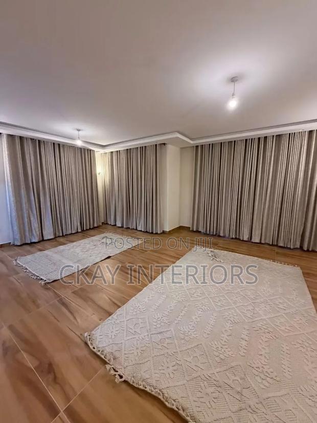 Complete Your Accommodation Décor With Elegant Curtains - main view