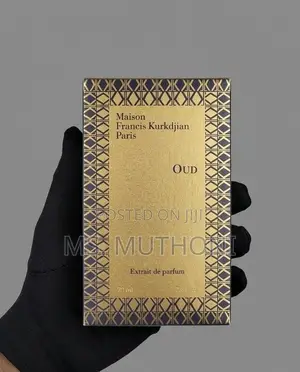 Maison Francis Kurkdjian Oud Extrait De Parfum