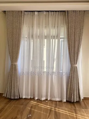 Add Privacy and Character to Dining Spaces With Window Curtains