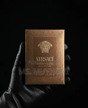 Versace Eros Najim Pour Homme Parfum