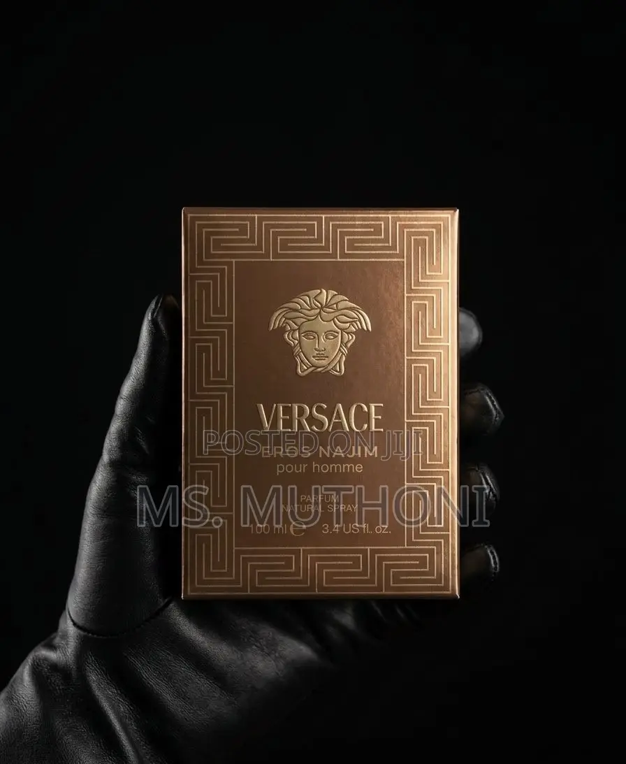 Versace Eros Najim Pour Homme Parfum