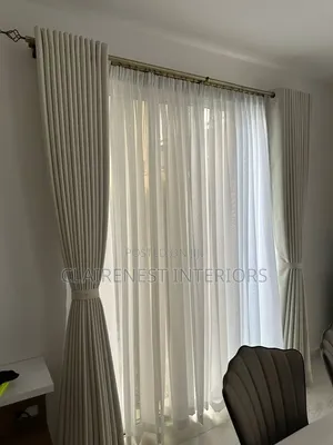 Combine Softness and Structure at Your Windows