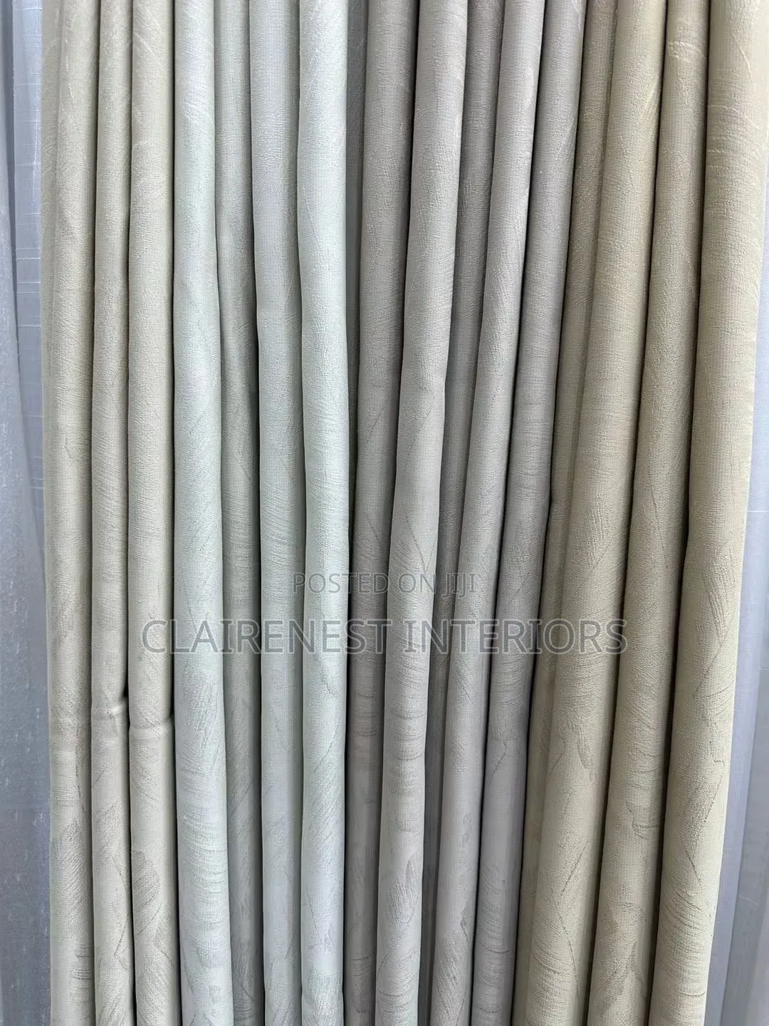 Let Your Interior Glow Through Glamorous Fabrics