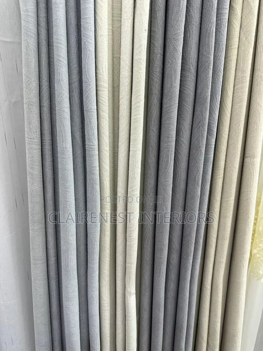 Let Your Curtains Set a Peaceful Mood