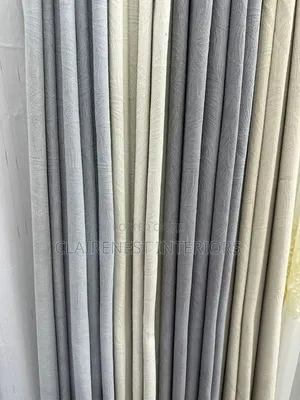 Let Your Curtains Set a Peaceful Mood