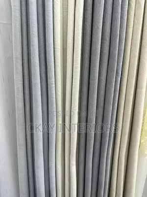 Let Your Curtains Set a Peaceful Mood