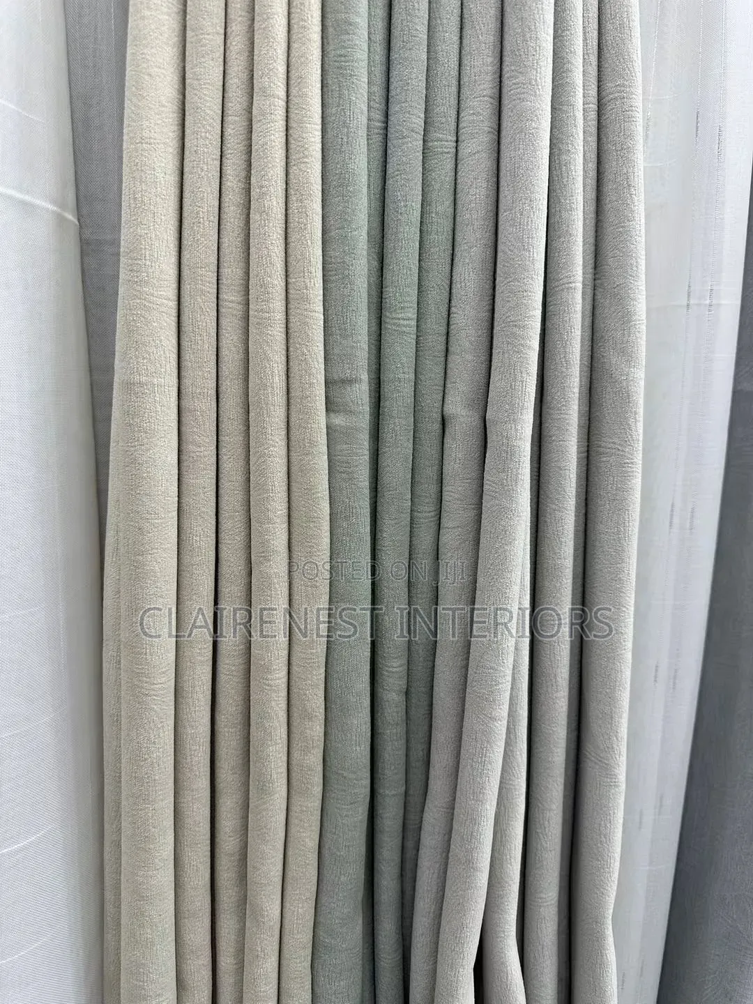 Let Your Curtains Set a Peaceful Mood