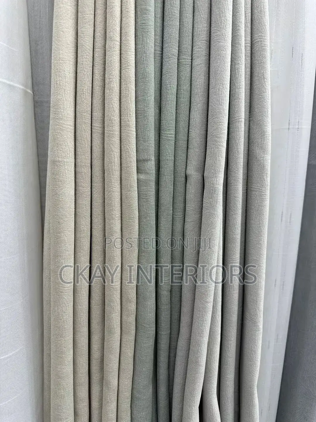 Let Your Curtains Set a Peaceful Mood