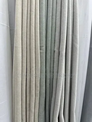 Let Your Curtains Set a Peaceful Mood