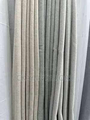 Let Your Curtains Set a Peaceful Mood