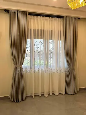 Beautiful Curtains for Modern Apartments.