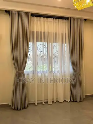 Beautiful Curtains for Modern Apartments.