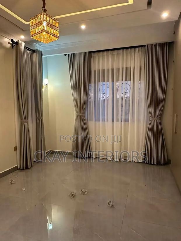 Let Curtains Fabric Brighten Your Interior. - thumbnail 2