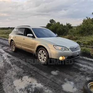 Subaru Outback 2.5 2006 Gold